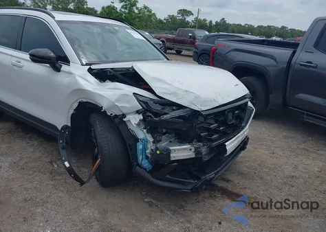 2025 Honda Cr-V Hybrid Sport from USA, damaged, VIN 7FARS5H59SE023557